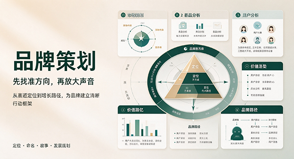冀州区品牌策划